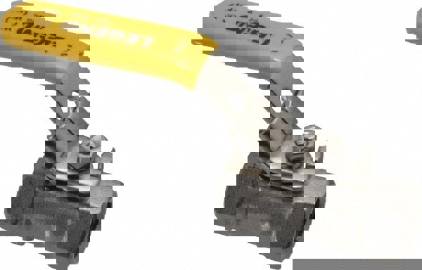 Standard Manual Ball Valve: 1/4